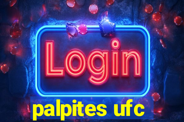 palpites ufc