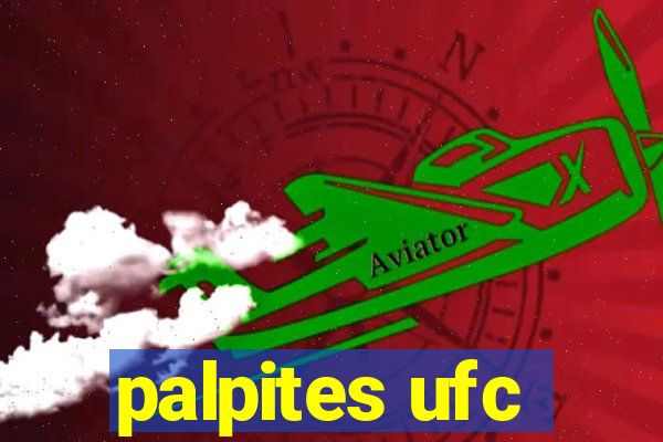 palpites ufc