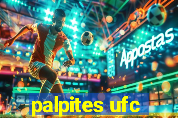 palpites ufc