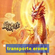 transporte erome