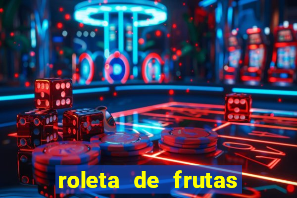 roleta de frutas blox fruits