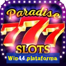 Win44 plataforma