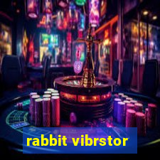 rabbit vibrstor