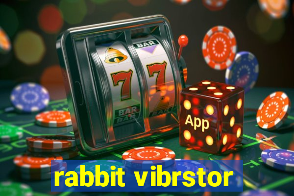 rabbit vibrstor