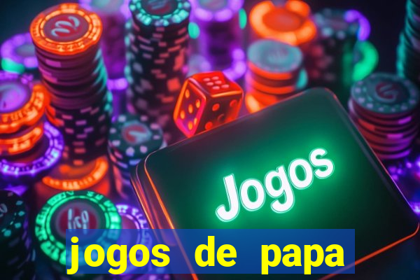 jogos de papa louie 3