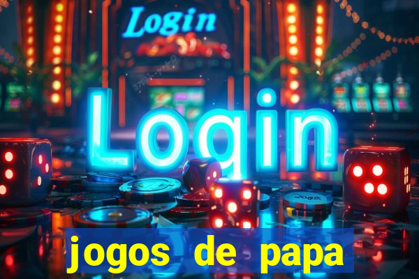 jogos de papa louie 3