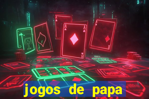 jogos de papa louie 3