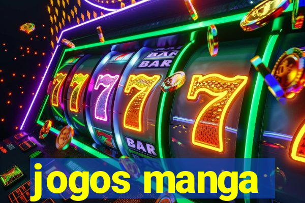 jogos manga