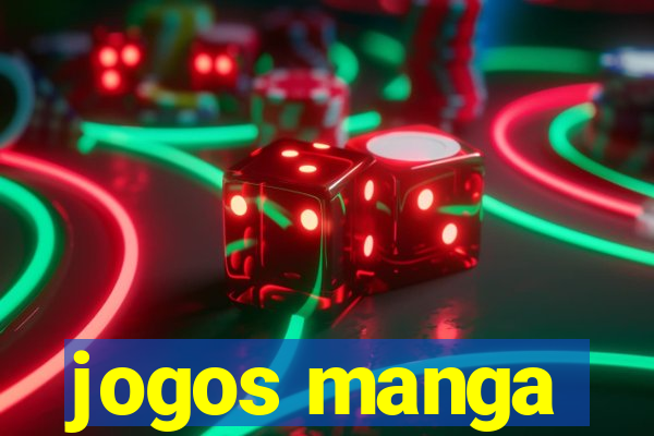 jogos manga