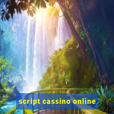 script cassino online