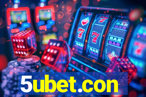 5ubet.con