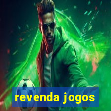 revenda jogos