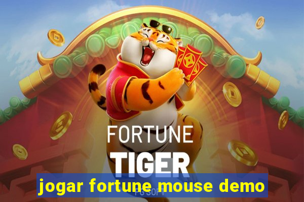 jogar fortune mouse demo