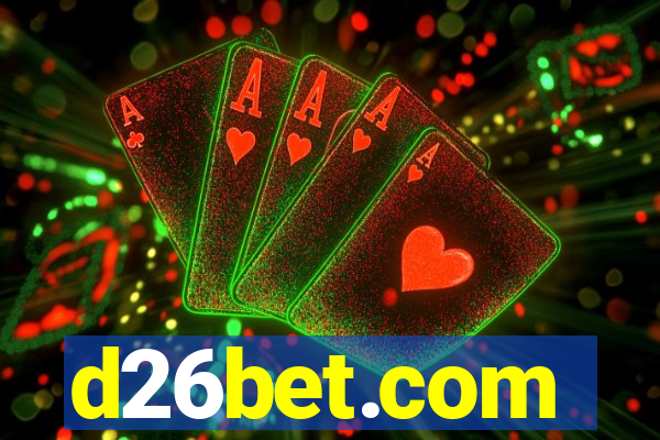 d26bet.com