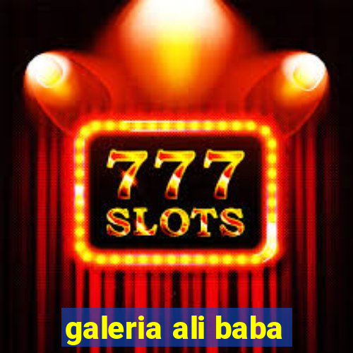 galeria ali baba