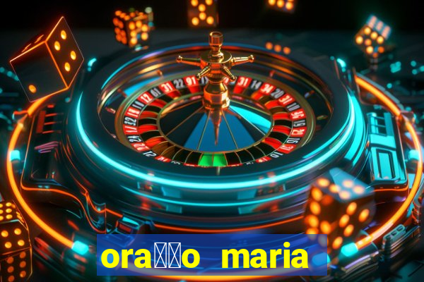 ora莽茫o maria padilha para afastar rival