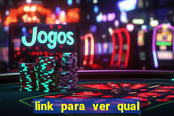 link para ver qual jogo ta pagando