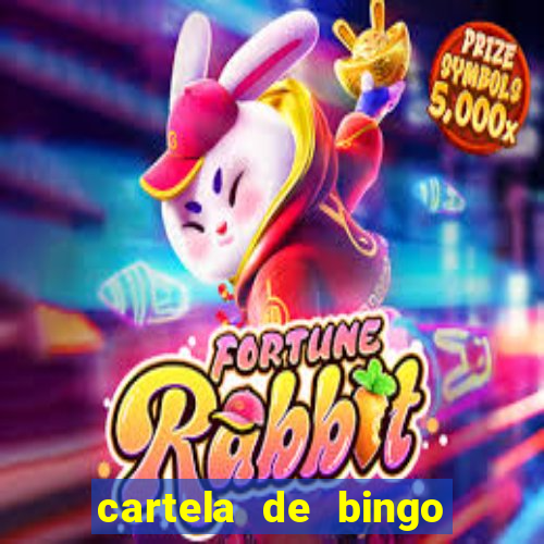 cartela de bingo ate 50 para imprimir