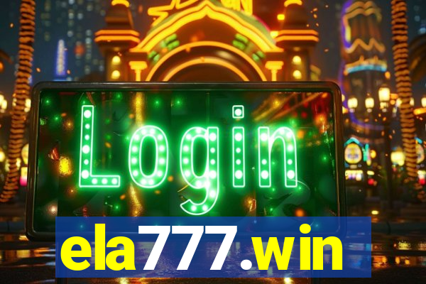 ela777.win