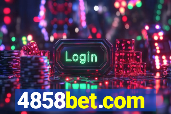 4858bet.com