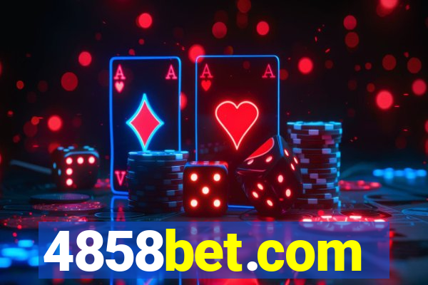 4858bet.com