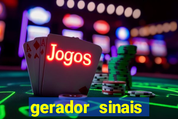 gerador sinais fortune tiger