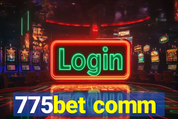 775bet comm