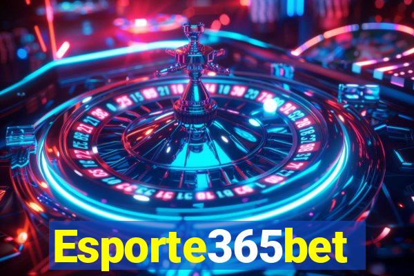 Esporte365bet