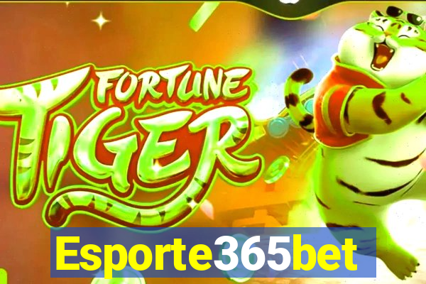 Esporte365bet