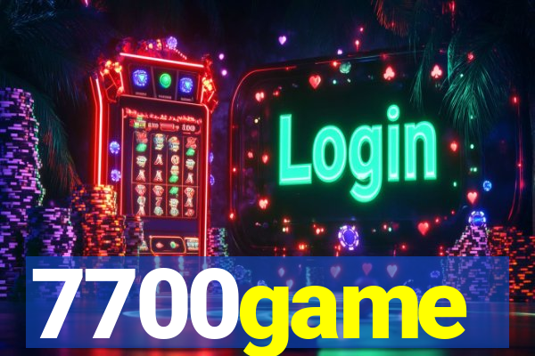 7700game