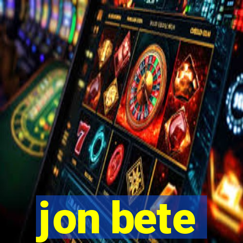 jon bete