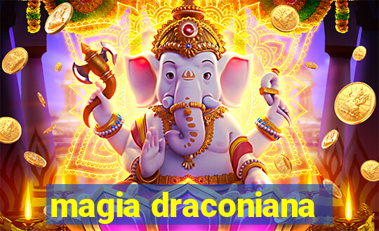 magia draconiana