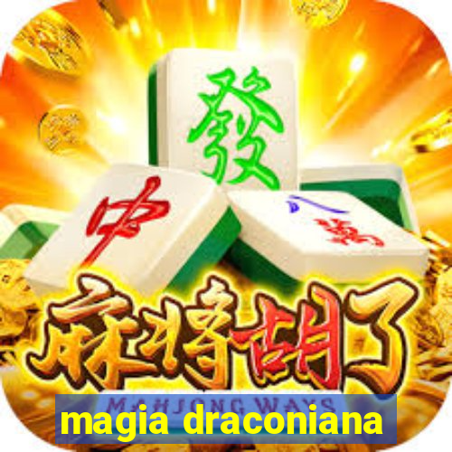 magia draconiana