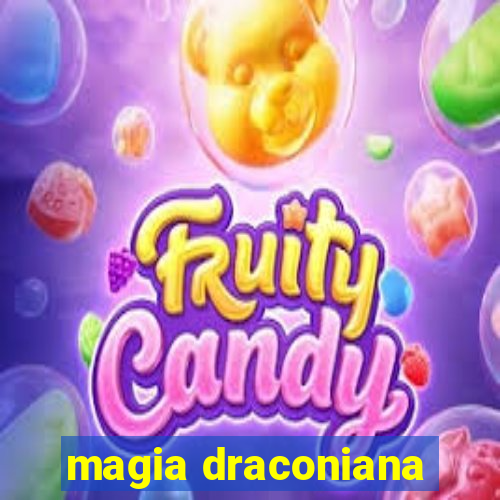 magia draconiana