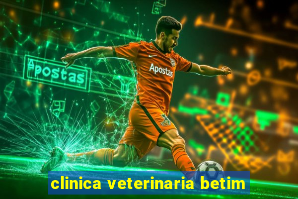 clinica veterinaria betim