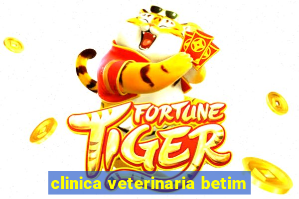 clinica veterinaria betim