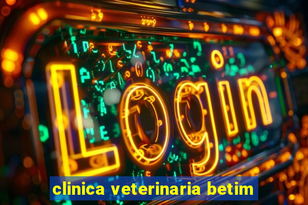 clinica veterinaria betim