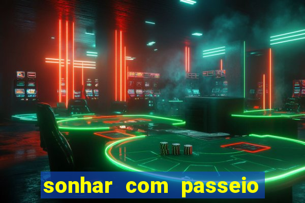 sonhar com passeio de lancha