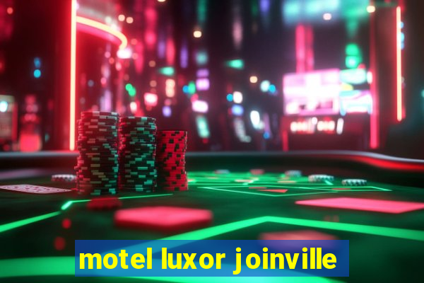 motel luxor joinville