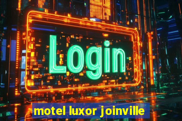 motel luxor joinville