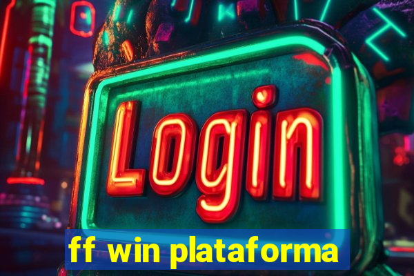 ff win plataforma