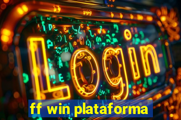 ff win plataforma