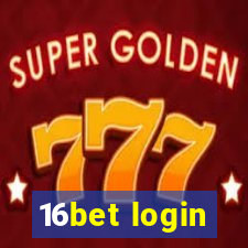 16bet login