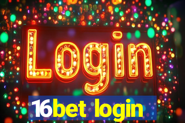 16bet login