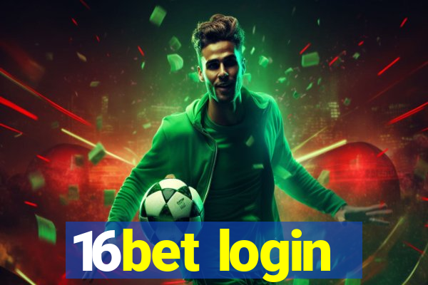 16bet login