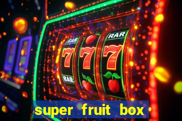 super fruit box blox fruits codes