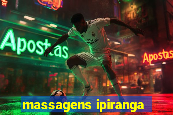 massagens ipiranga