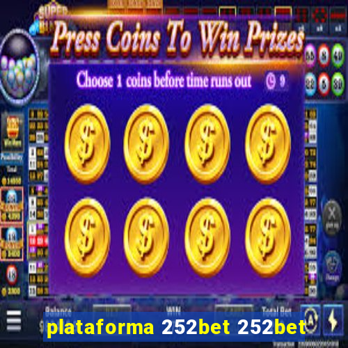 plataforma 252bet 252bet