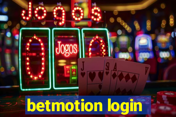 betmotion login