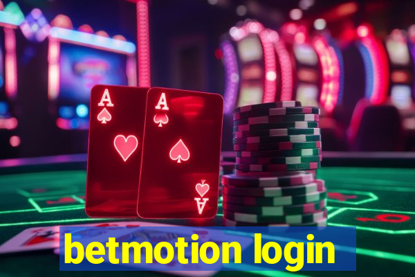 betmotion login